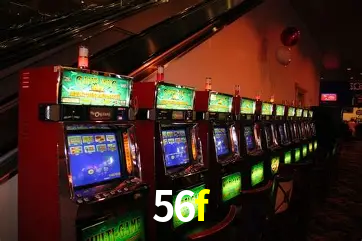 Descubra o Mundo do Cassino Online com 56f