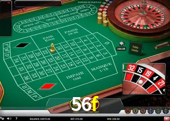 Descubra o Mundo do Cassino Online com 56f