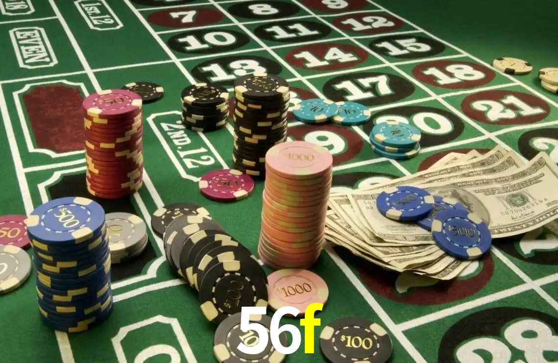 56f: Jogos de Caça-Níqueis-Altas Recompensas, Roleta-Velocidade, Blackjack-Desafios Máximos