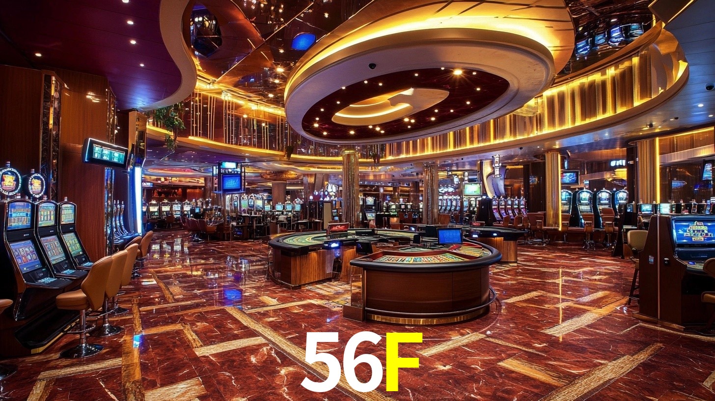 Melhores Jogos de Slots no 56F 🍀