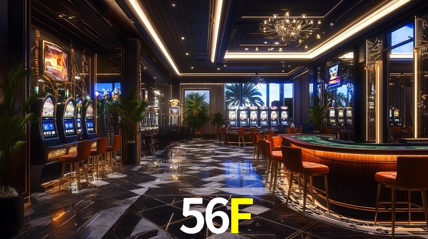 Melhores Jogos de Slots no 56F 🍀