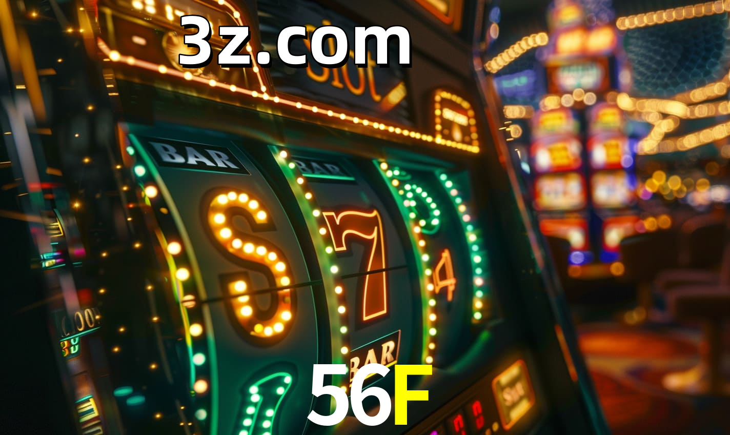 Melhores Jogos de Slots no 56F 🍀