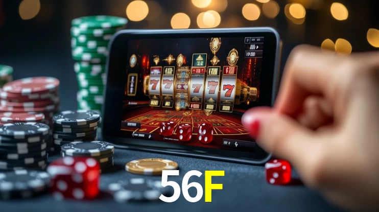Melhores Jogos de Slots no 56F 🍀