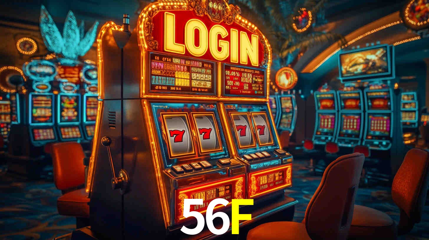 Melhores Jogos de Slots no 56F 🍀